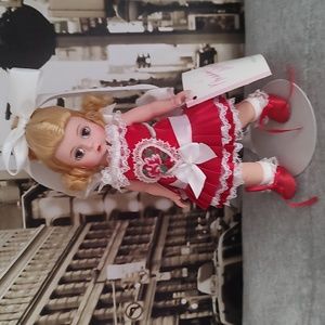 Lady Valentine Doll